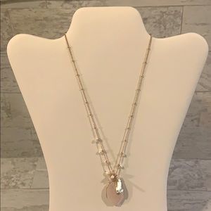 Savvy Cie jewels Necklace